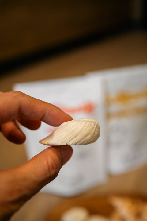 FuRawZ 日本生食級元貝寵物凍乾零食 (6粒 -  約25g)