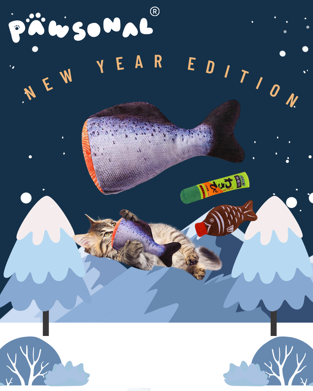 MEOW BOX X True Iconic 新年特別版 