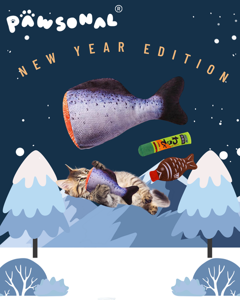 MEOW BOX X True Iconic 新年特別版 