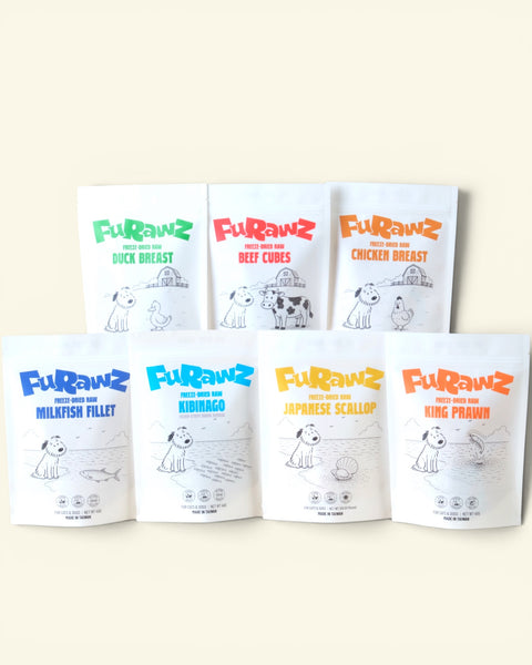 PAW BOX X PLUME Care 