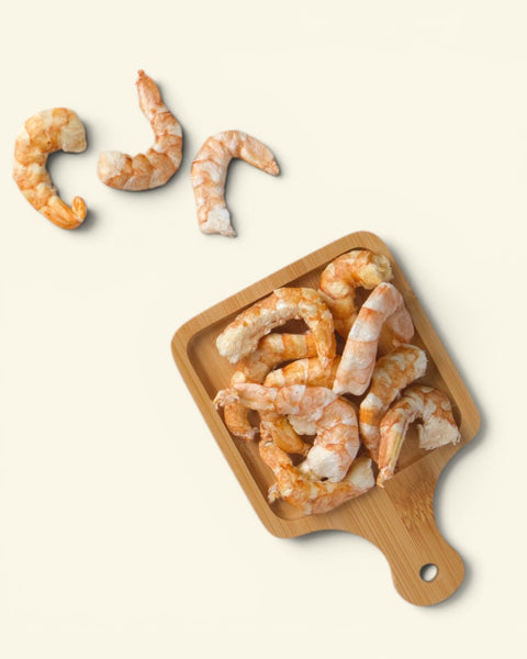 FuRawZ Freeze-Dried King Prawn - 40g