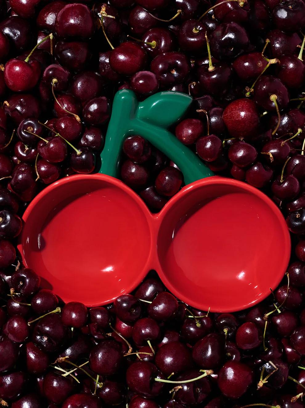 MEOW BOX 新年特別版 - VETRESKA 陶瓷食物碗