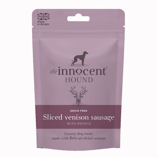 the Innocent HOUND - Sliced Venison Sausage 切片鹿肉香腸 (70g)